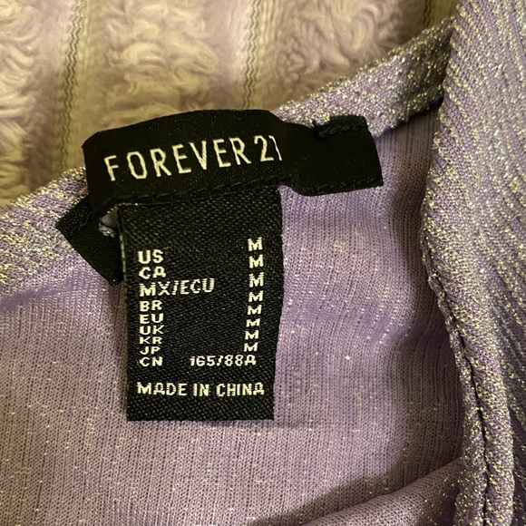 Forever21 crop top - Picture 3 of 3